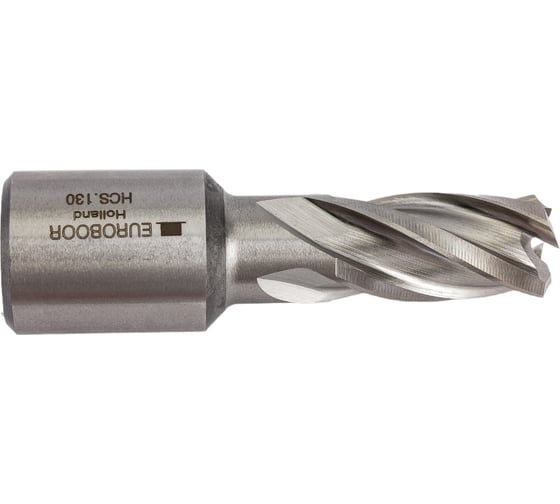 Сверло кольцевое (13х30 мм; HSS; Weldon 19) Euroboor HCS.130