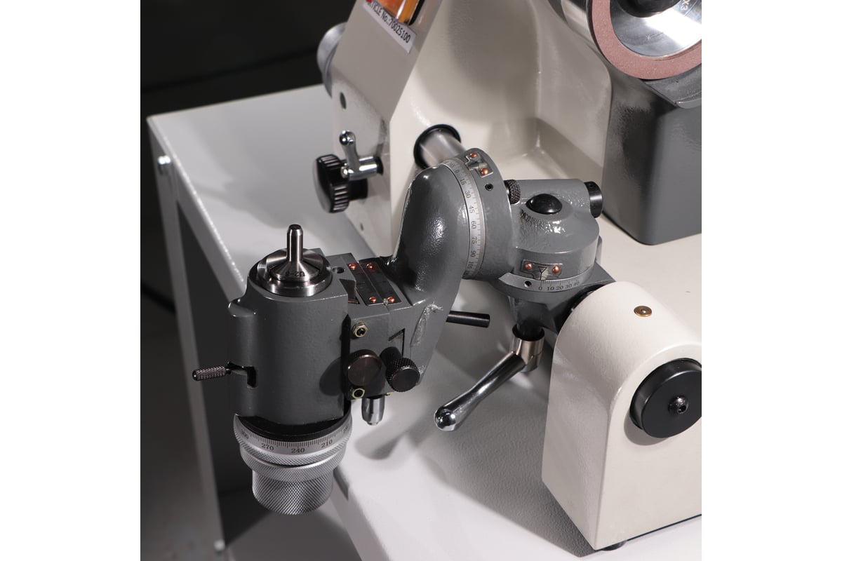 Заточной станок AURA TOOLS ZM-25 МАХ комплектация 70025100