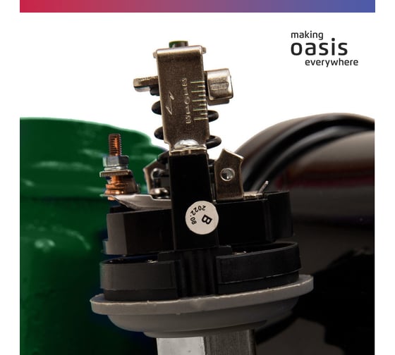 Автоматическая насосная станция Oasis MS 33/31С-2