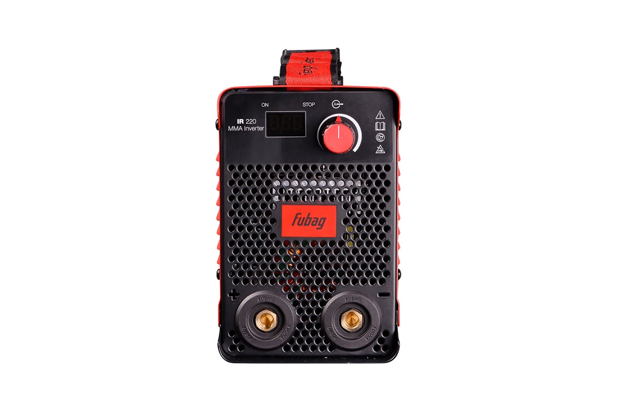 Сварочный инвертор Fubag IR 220