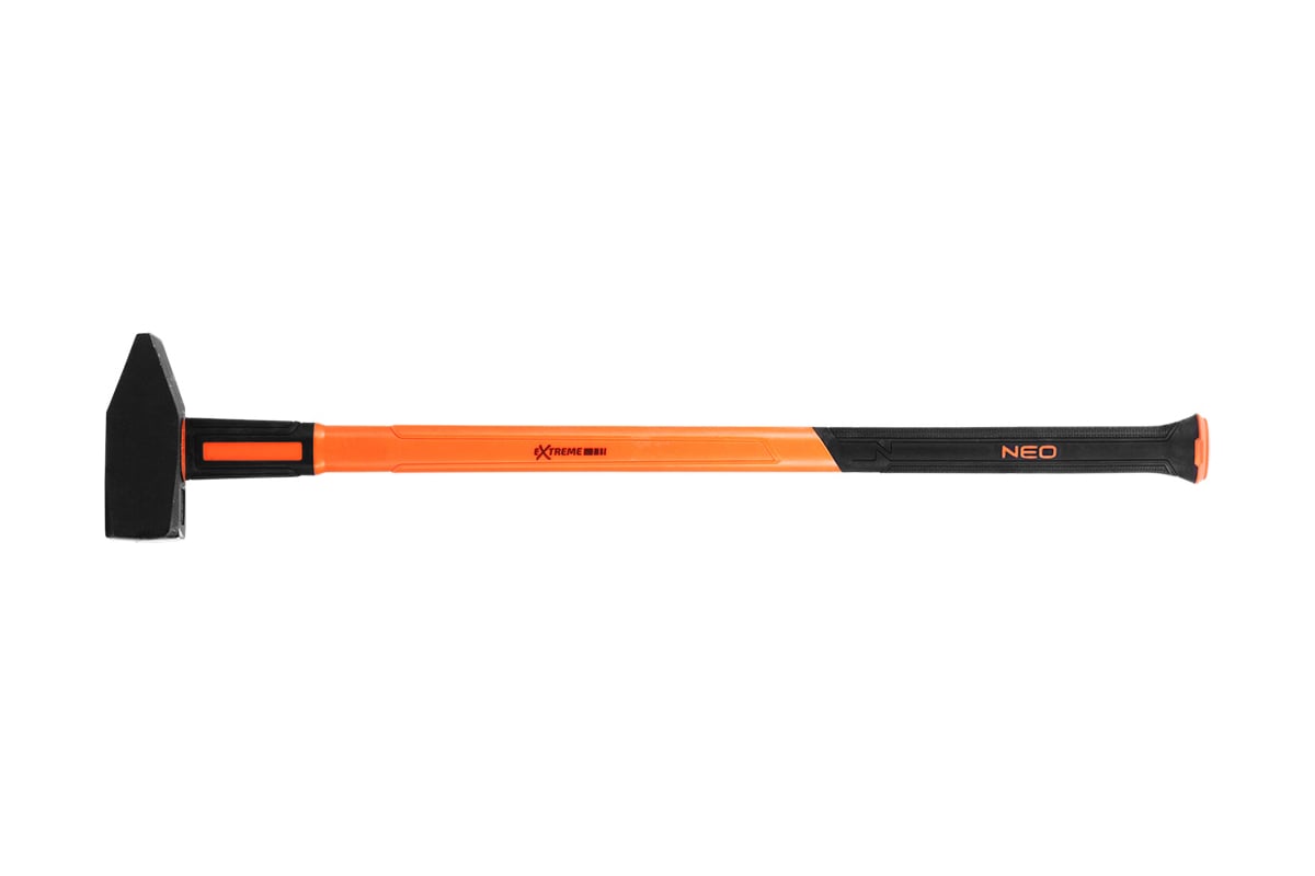 Столярный молоток Neo Tools 3 кг, рукоятка из стекловолокна 25-151