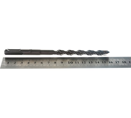Бур (10 х 100/ 160) W-напайка SDS+ Eco 2-plus RITTER PS10210160