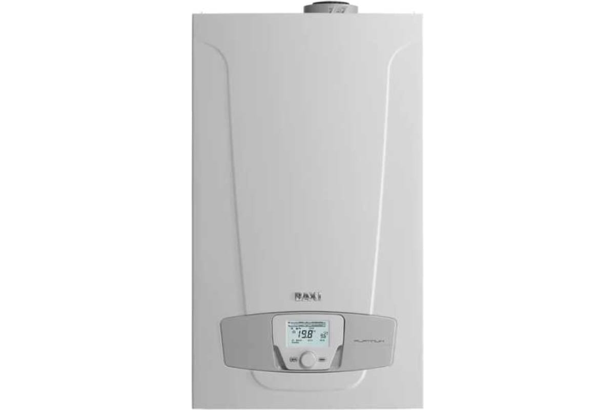 Газовый настенный конденсационный Baxi LUNA PLATINUM+ 1.12 GA 7219688--