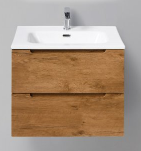 Мебель для ванной BelBagno Etna 60x39x50 см Rovere Nature
