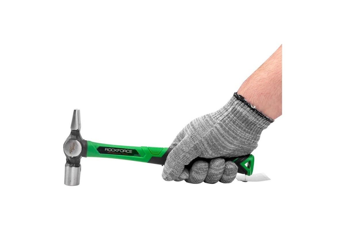 Молоток слесарный Rockforce 310гр RF-CP7022(58463)