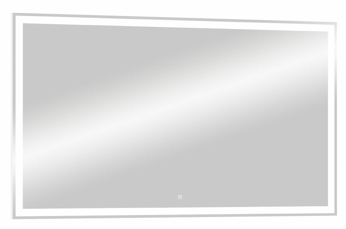 Зеркало Континент Mercury 120x70 см с подсветкой ЗЛП464
