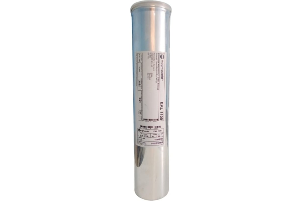 Электроды по алюминию EAL 1100 TIN (3.25x350 мм; 2 кг) MAGMAWELD 14000NYEM2