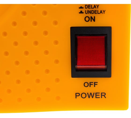 Стабилизатор напряжения (однофазный) 1500Вт Wiederkraft WDK-1500