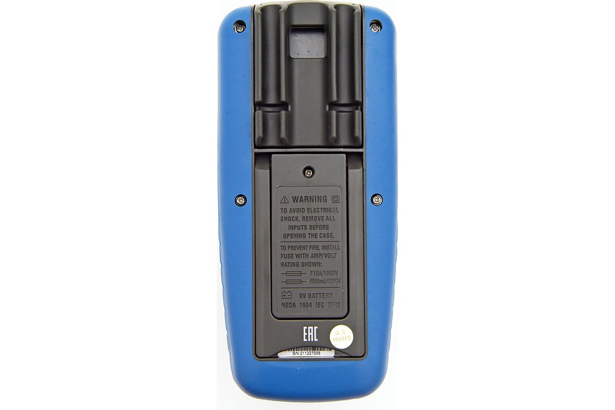 Мультиметр CEM DT-9915 482018