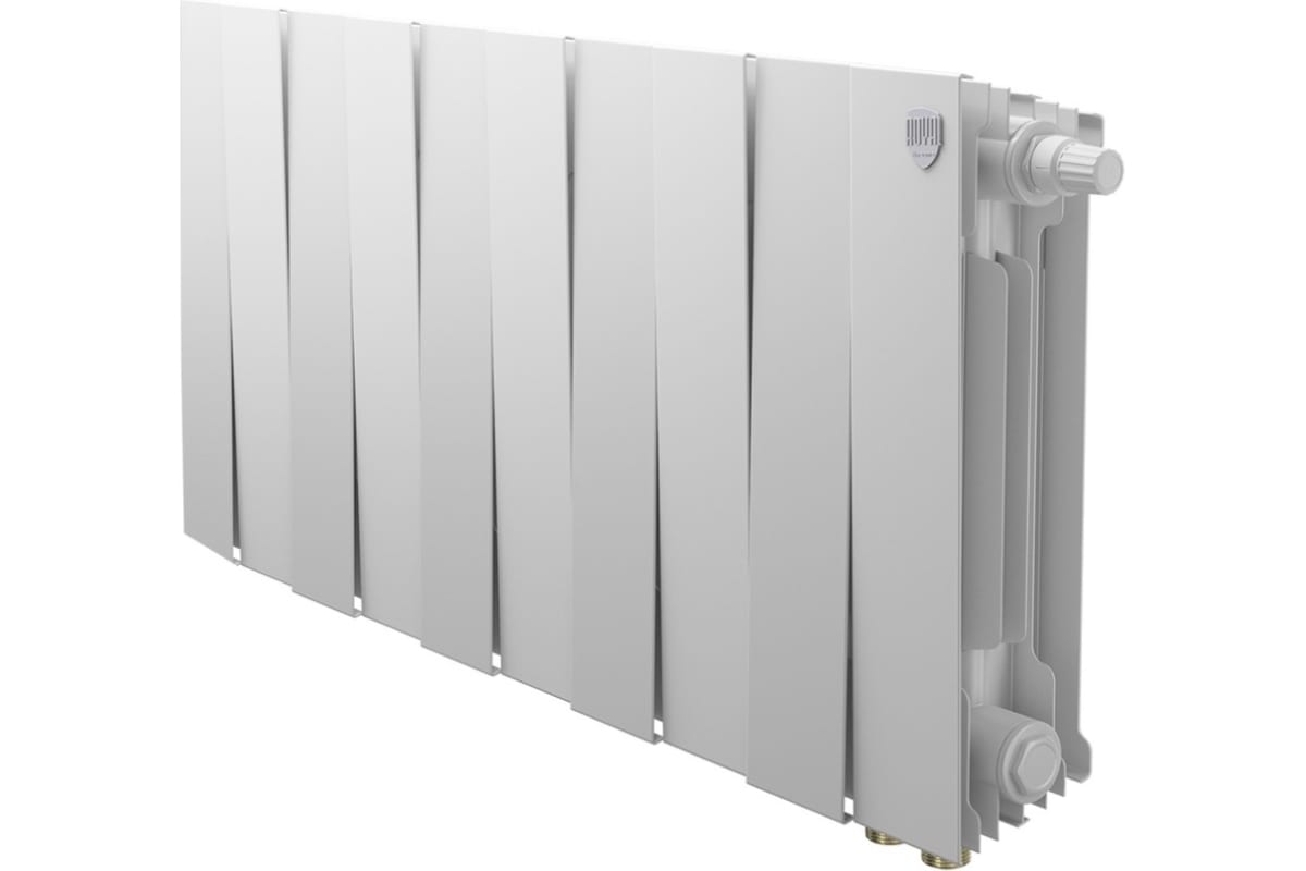 Радиатор Royal Thermo PianoForte 300 Bianco Traffico VDR80 - 10 секций НС-1506345