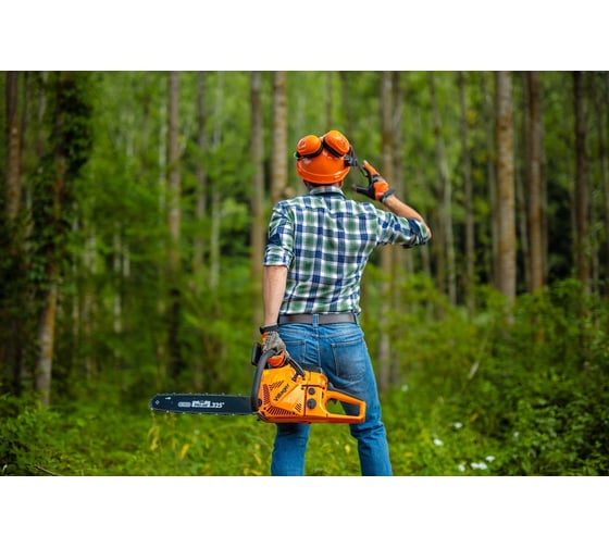 Бензиновая цепная пила Villager VGS 560 S 041692