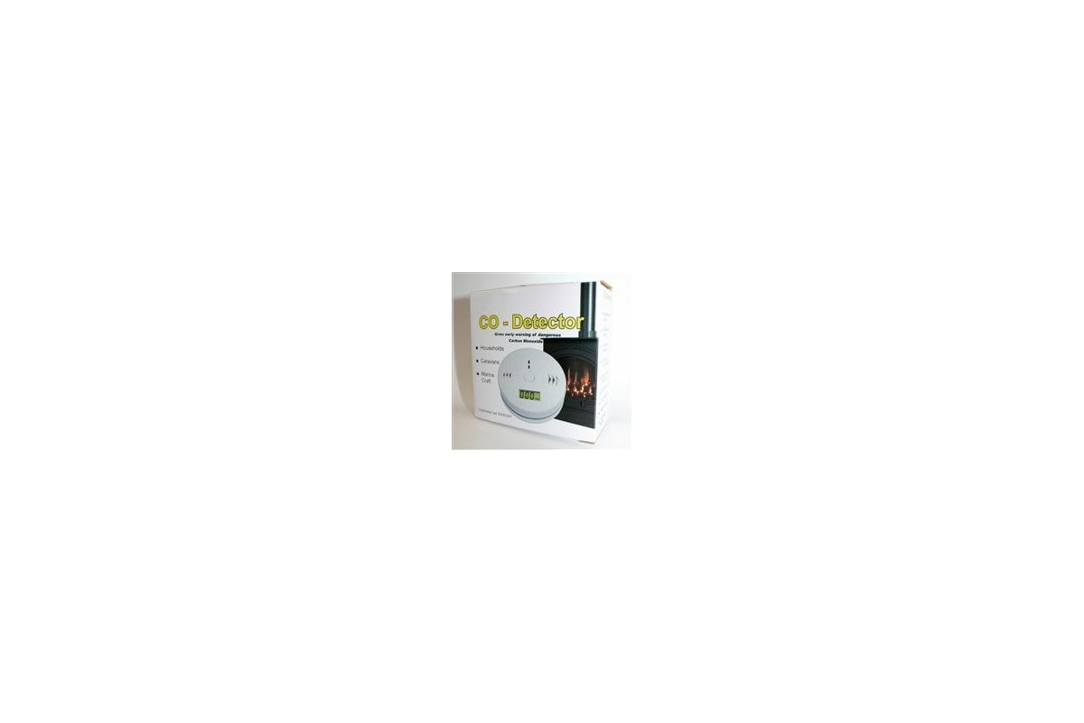 Датчик обнаружения угарного газа BRADEX TD 0369