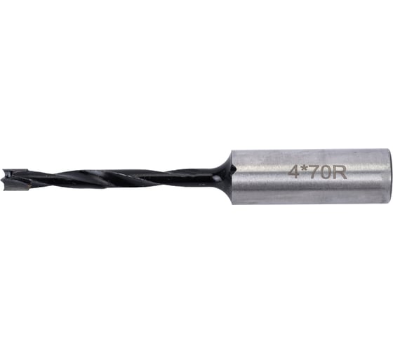 Сверло присадочное глухое 4x70 мм RH BESTELLI CT00100008