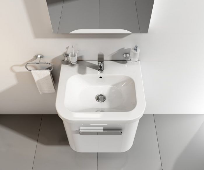 Тумба с раковиной Ravak Chrome 65 см