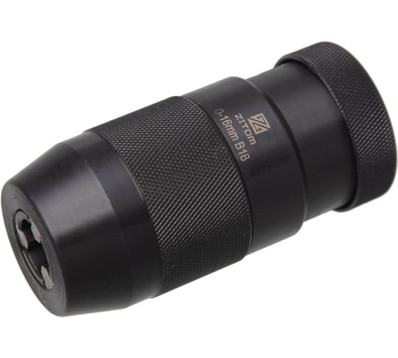 Патрон самозажимной бесключевой ПСС-16 В18 ZITOM cd21618