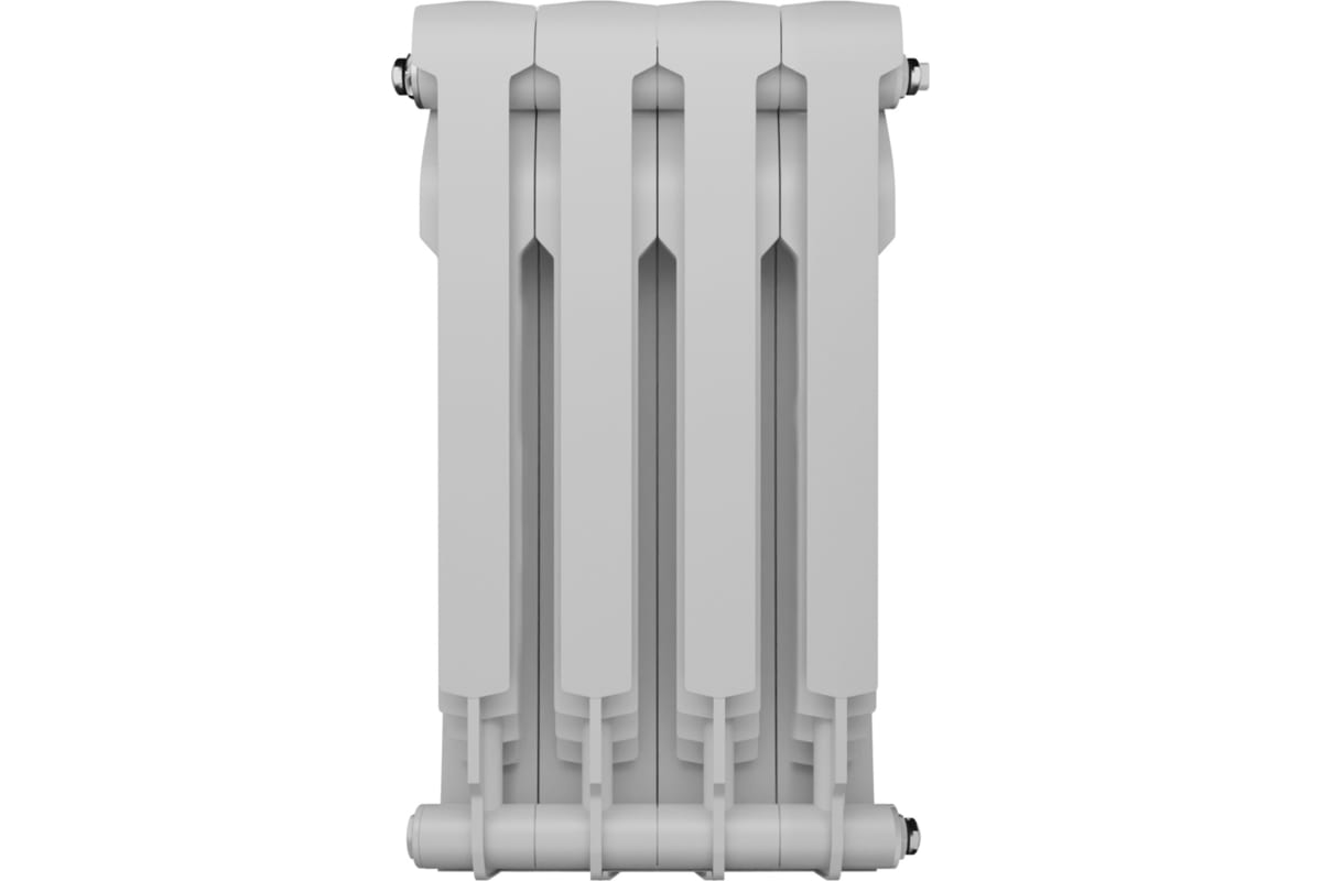Радиатор Royal Thermo BiLiner 500/Bianco Traffico - 4 секц. НС-1176296
