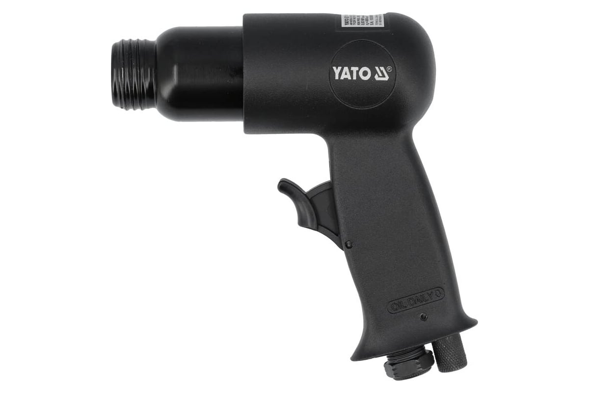 Пневматическое зубило Yato 0.63MPa, 113л/мин YT-09910