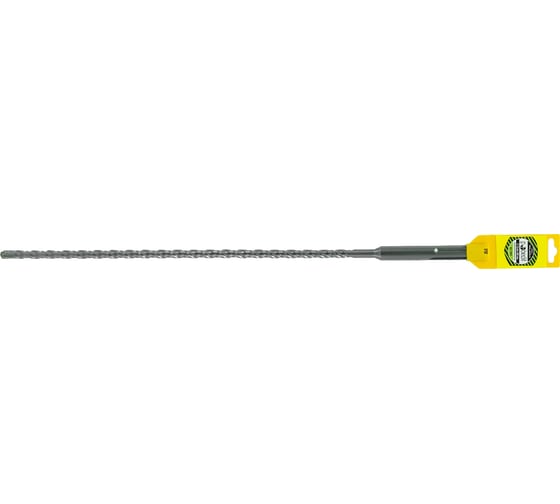 Бур с крестовой пластиной SDS-MAX 12x600 мм Pobedit 4212060