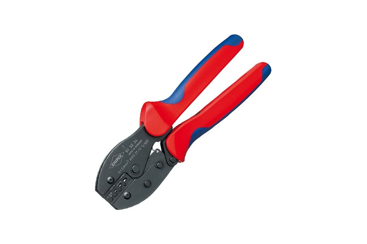 Ручной обжимник Knipex KN-975234
