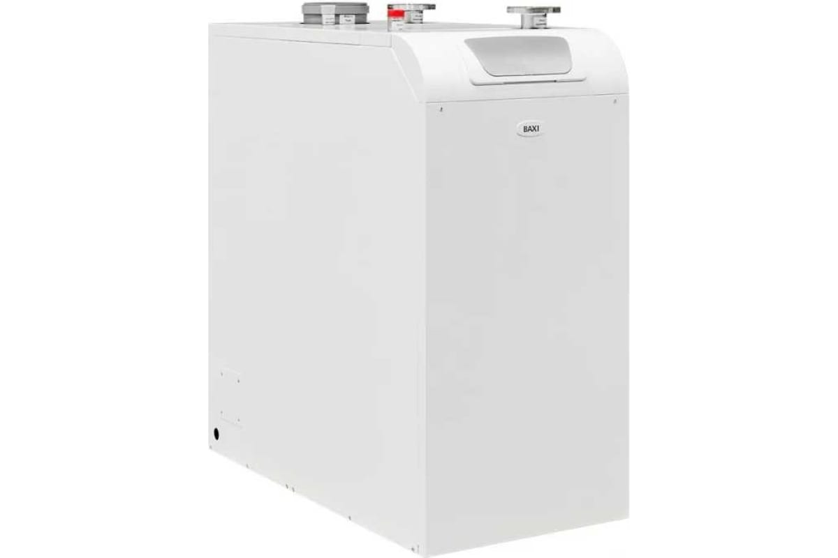 Напольный газовый конденсационный котел Baxi POWER HT-A 1.320, одноконтурный, камера сгорания-открытая A7702421