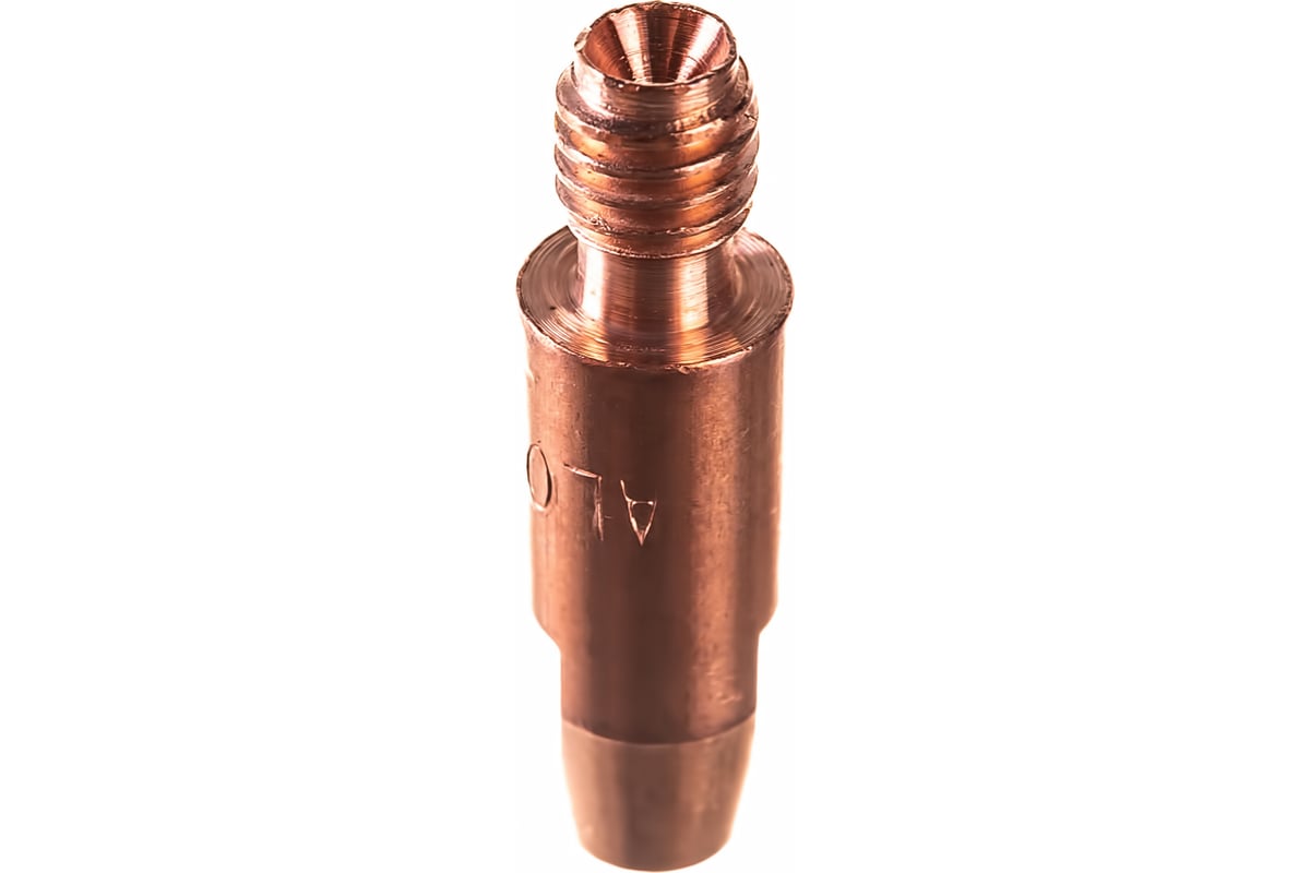Наконечник E-Cu Alu PRO (20 шт/уп; М6; 0.8 мм; 8х28 мм) Кедр 8010733