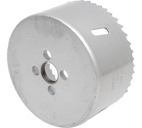 Коронка по металлу СТК-044 83 мм, Bimetal Strong стк-04400083