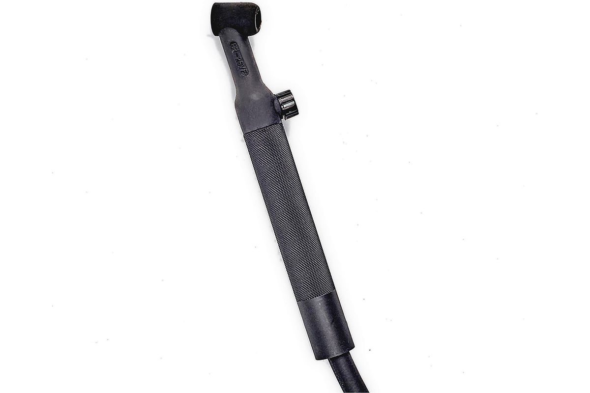 Горелка TW 26VF 180A, 9pin, M12x1, Valve, Flex, 4 м TopWeld TW.213.126404-9-300