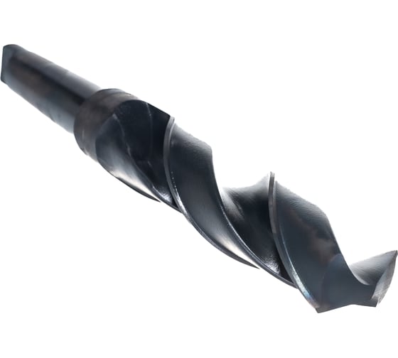 Сверло по металлу (40х349х200 мм; КМ4; Р6М5) Туламаш 59245