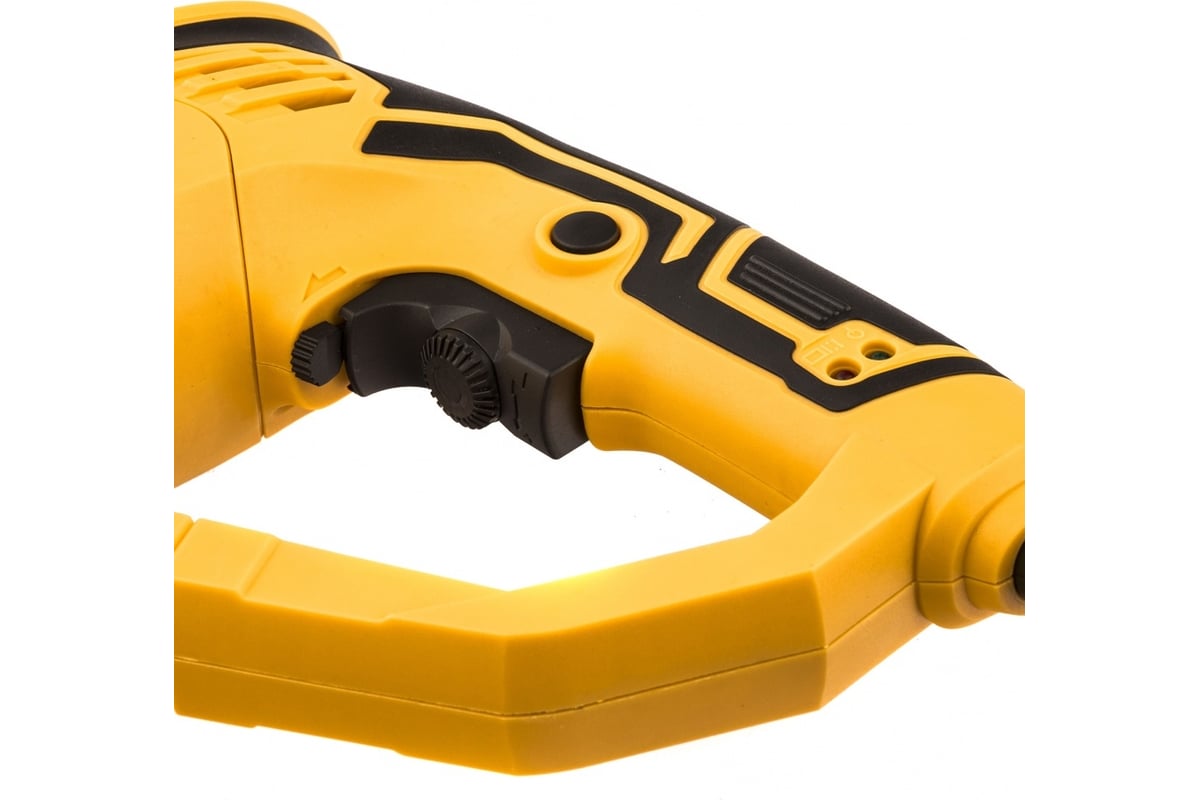 Электрический перфоратор Denzel RH-1050-26 26608