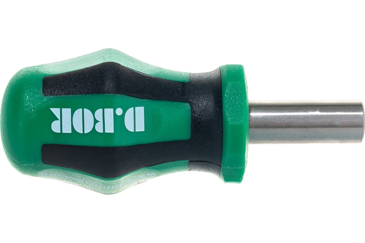 Отвертка для бит D.BOR PRO-MINI, 1/4 x 26x55 мм D-PM-14-026-055-1