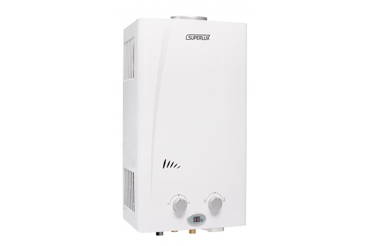 Газовая колонка Ariston SUPERLUX 10L CF NG NEW