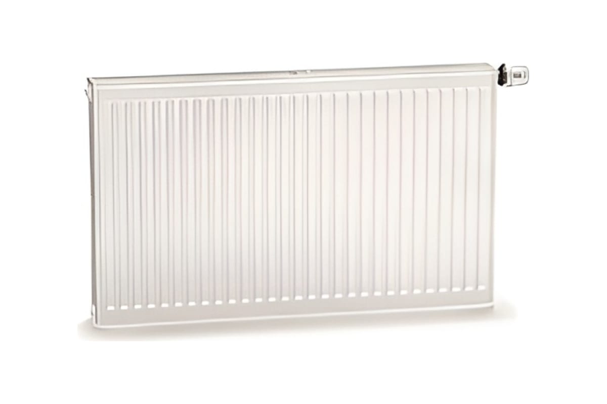 Радиатор Kermi FTV 12, 64400900, X2 Inside, R, RAL 9016 белый FTV120400901R2Z