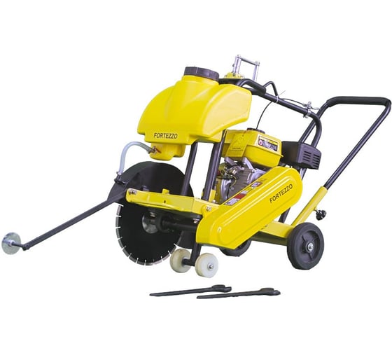 Швонарезчик FORTEZZO 350 мм 6.5 л.с. MF14-2