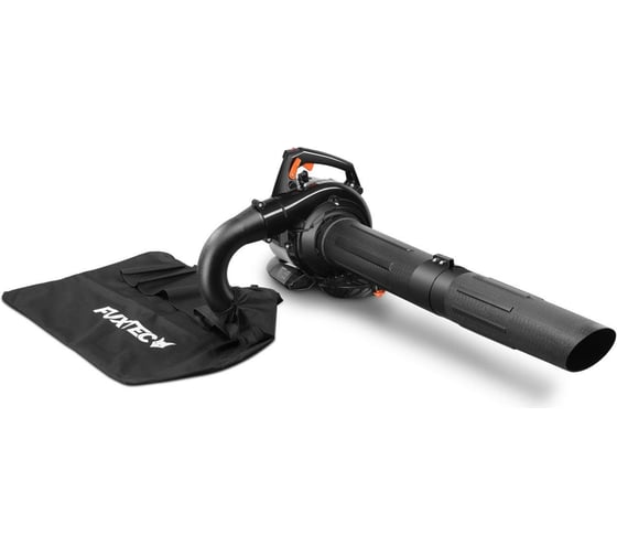 Бензиновый воздуходувка-пылесос-измельчитель Fuxtec 3в1 FX-LBS126P