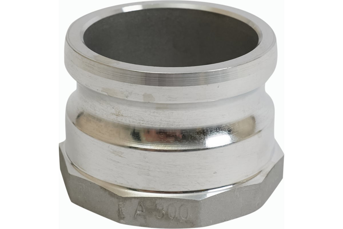 Алюминиевый камлок Partex ala-300 3" (75 мм) НФ-00002093