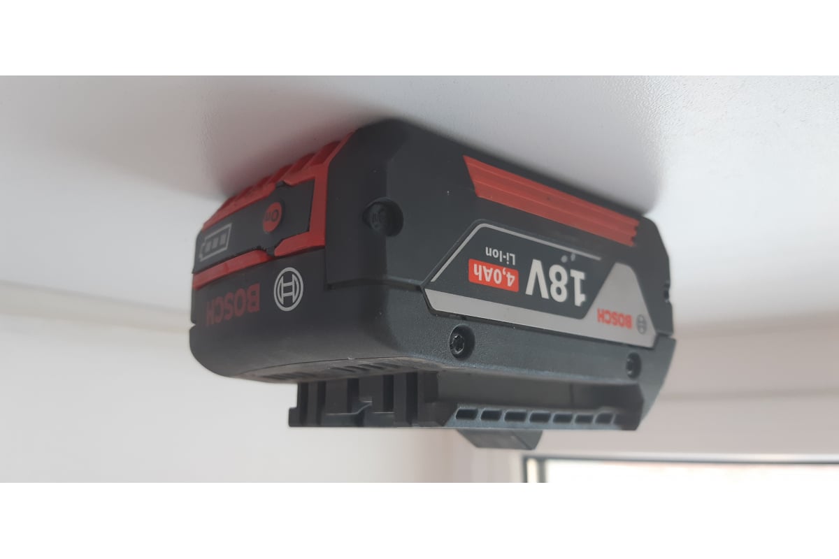 Аккумулятор PRO (18 В; 4 А*ч; Li-Ion) Bosch 2607336816