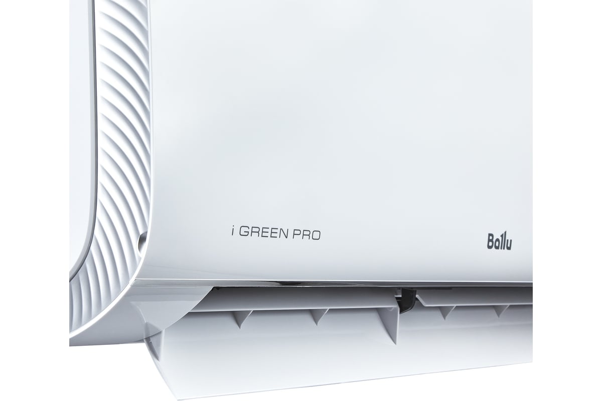 Сплит-система инверторного типа Ballu iGreen Pro DC BSAGI-12HN8 комплект НС-1598079
