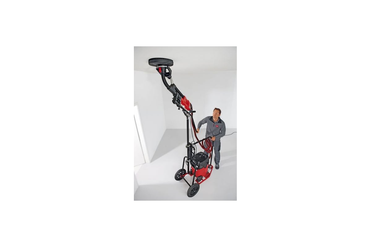 Мобильное рабочее место систем для шлифования стен и потолков Flex GM 320 382167