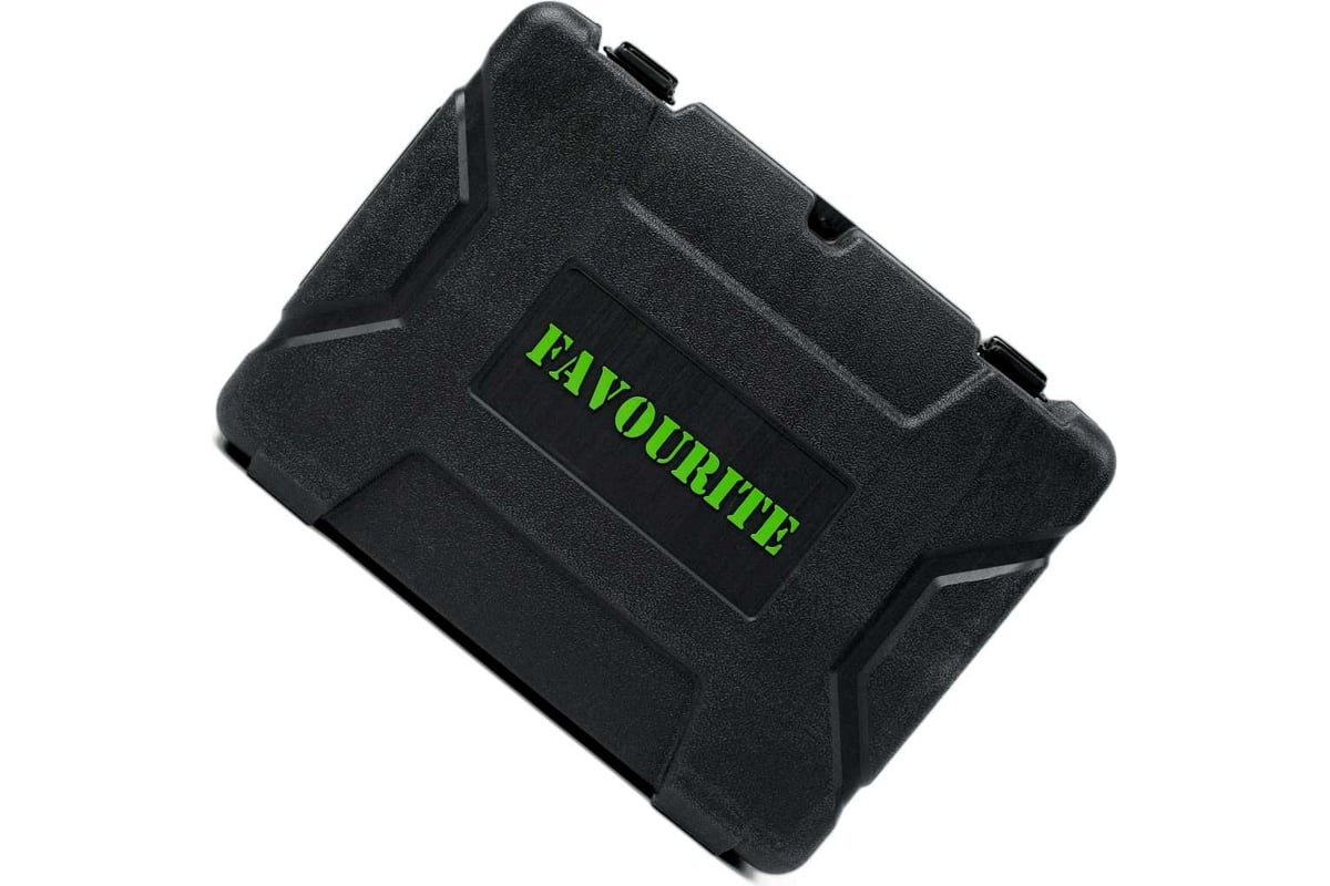 Перфоратор Favourite 1200 вт, 3.2 дж, 0-5300 уд/мин, 0-1200 об/мин, sds+, кабель 4 м RH 1200 PROF