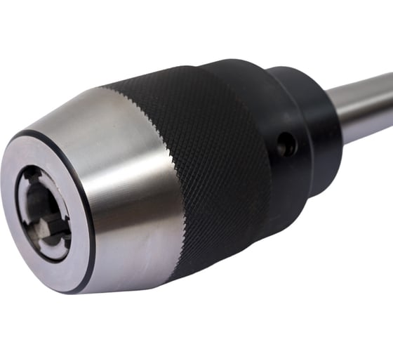 Патрон сверлильный самозажимной 1-13 мм, КМ2 SOVIS 9358