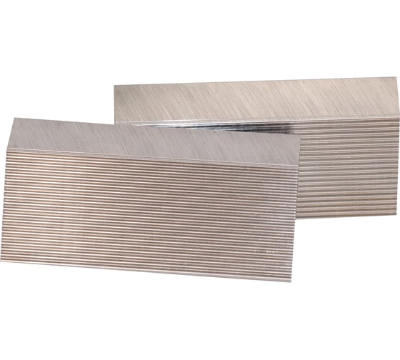 Нож бланкетный с насечкой ILMA HSS, 80x40x8 H80408 пр