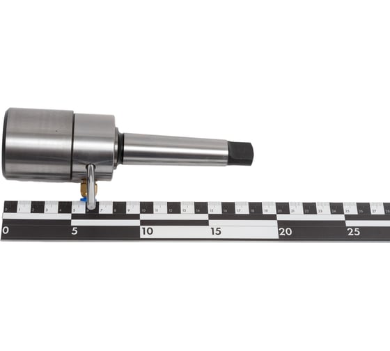 Переходник с КМ3 на Weldon 32 с подачей СОЖ Euroboor IMC.30/32-N