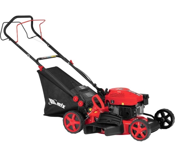 Газонокосилка бензиновая MTX GL46SP-K, 145 куб.см, 46 см, привод, 50 л 58837