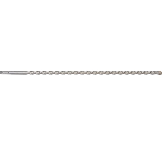 Бур по бетону (12x460x400 мм; 4 грани; SDS-Plus) Kranz KR-91-0103