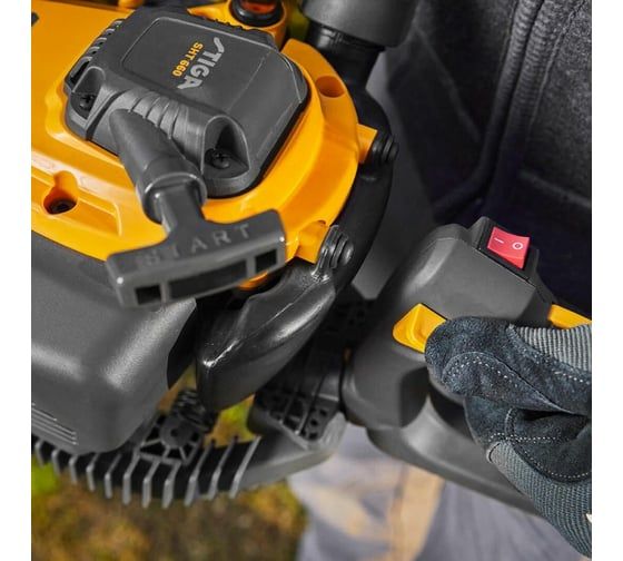 Бензомоторные ножницы для живой изгороди Stiga SHT 660 252421008/ST1 Бензомоторные ножницы для живой изгороди Stiga SHT 660 252421008/ST1