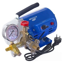 Электрические опрессовщики