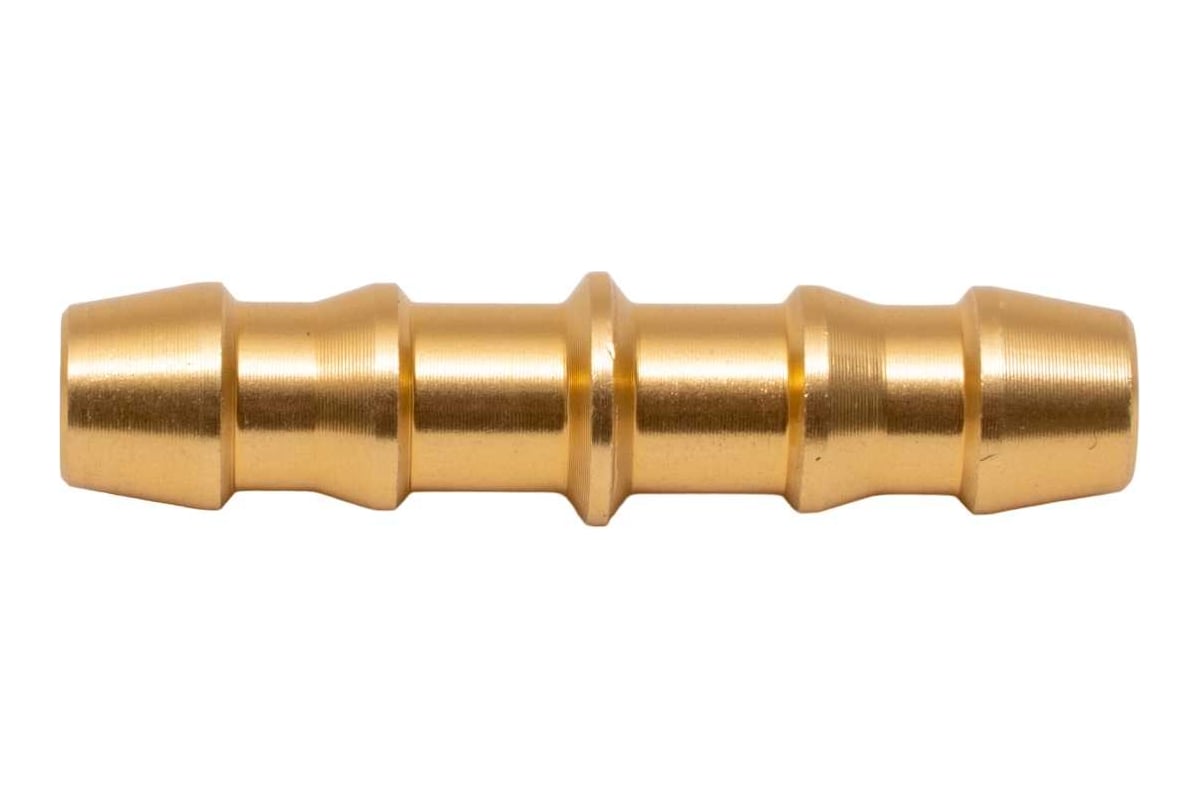 Переходник 9/9 мм, AL, 5 шт в упаковке Krass 2190596