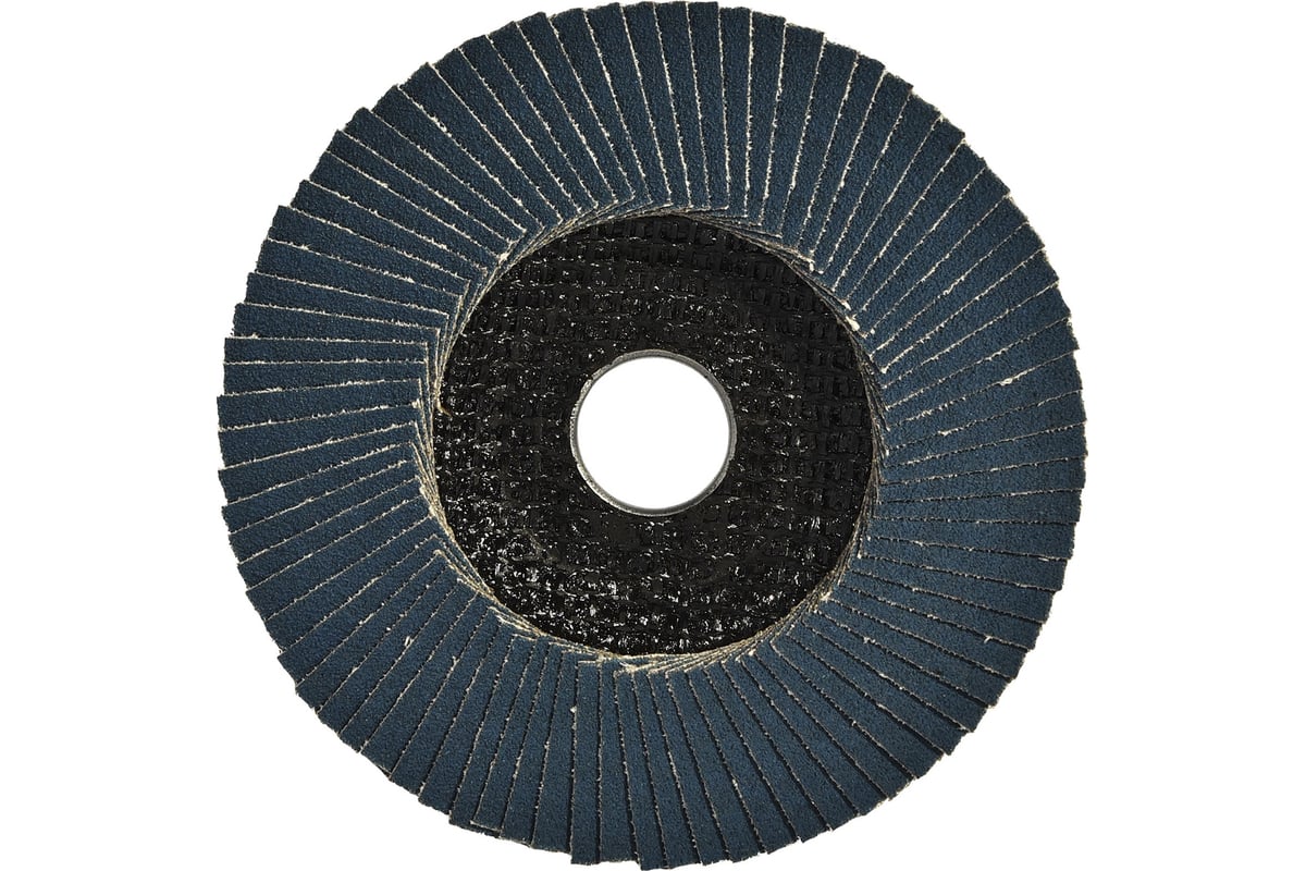 Круг лепестковый FlapLine ZC, 125 мм, прямой, Р80 ABRAFORM AF-FL-ZC-KLT1-80