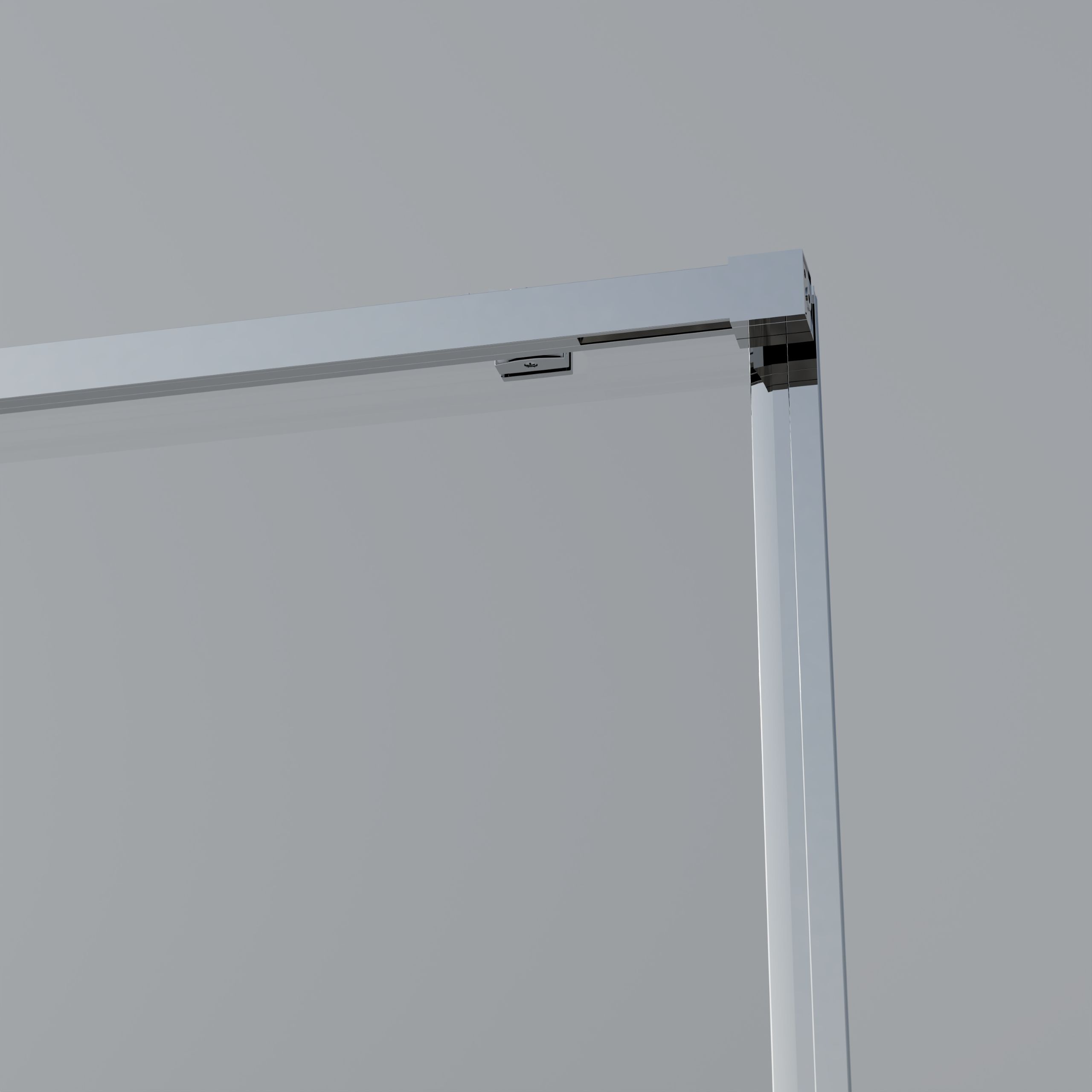 Душевой уголок Vincea Soft 2 VSR-3SO28013CL 130x80 хром, прозрачное