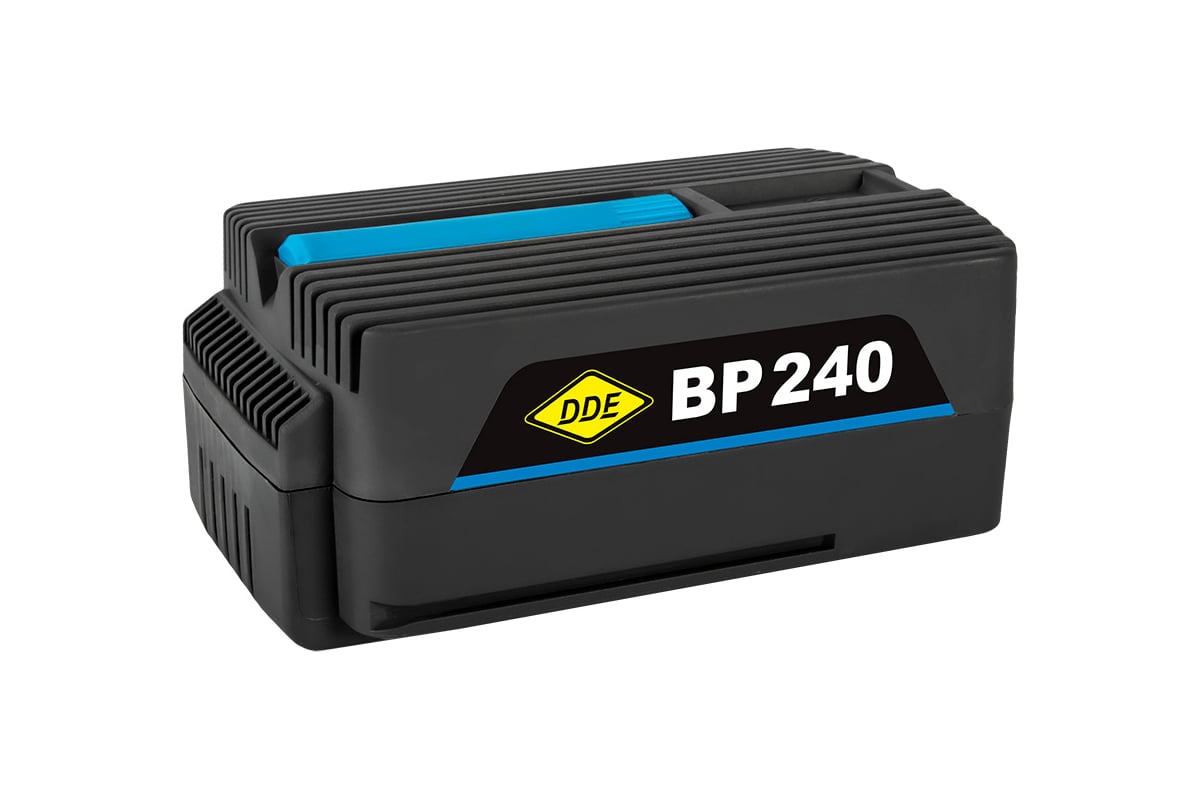 Аккумулятор BlueTech BP 240 (2 Ач, 40 В, Li-ion) DDE 909-365